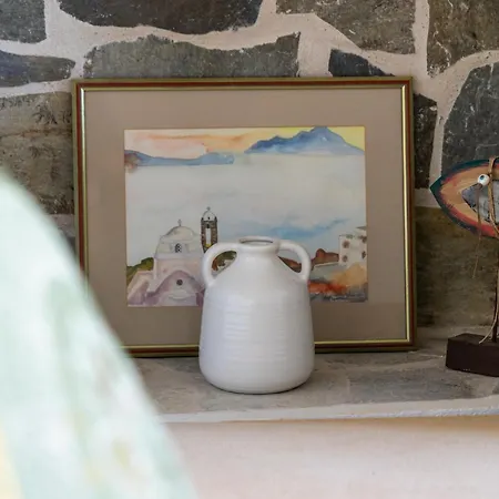 Сasa de vacaciones Deavita Eco House Plaka (Milos)