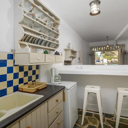 Сasa de vacaciones Deavita Eco House Plaka (Milos)