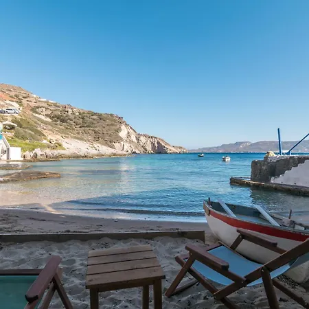 Deavita Eco House * Plaka (Milos)