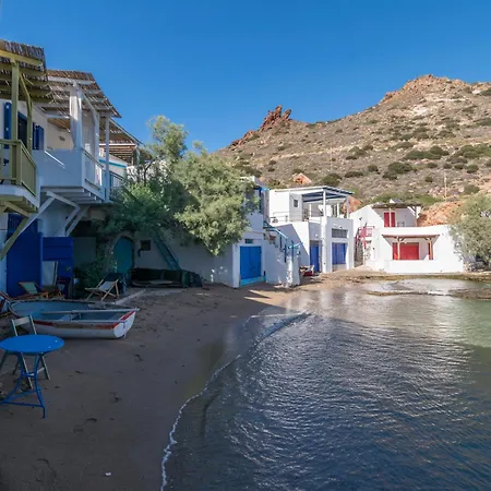 Deavita Eco House Сasa de vacaciones Plaka (Milos)